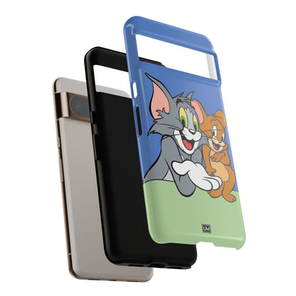Tom&Jerry Tough Case