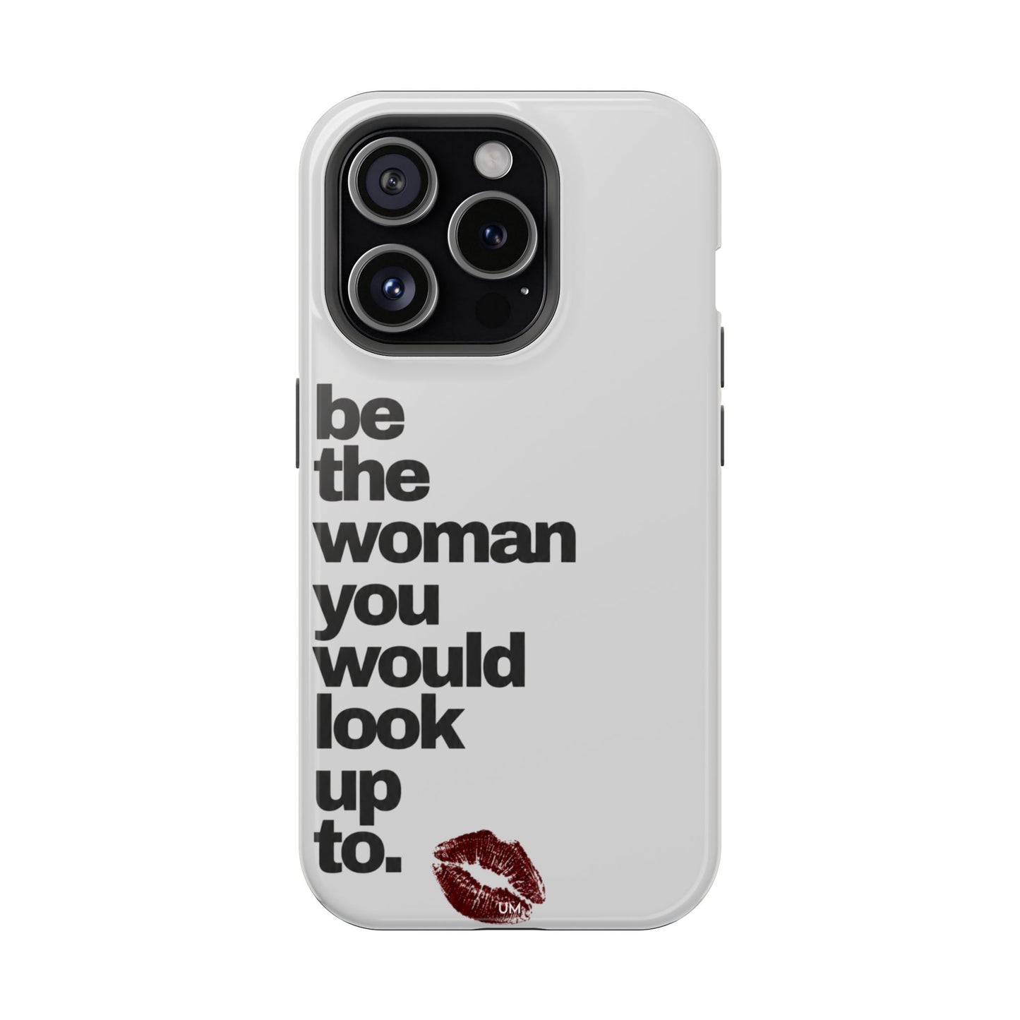 Be the Woman