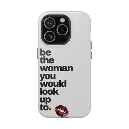 Be the Woman
