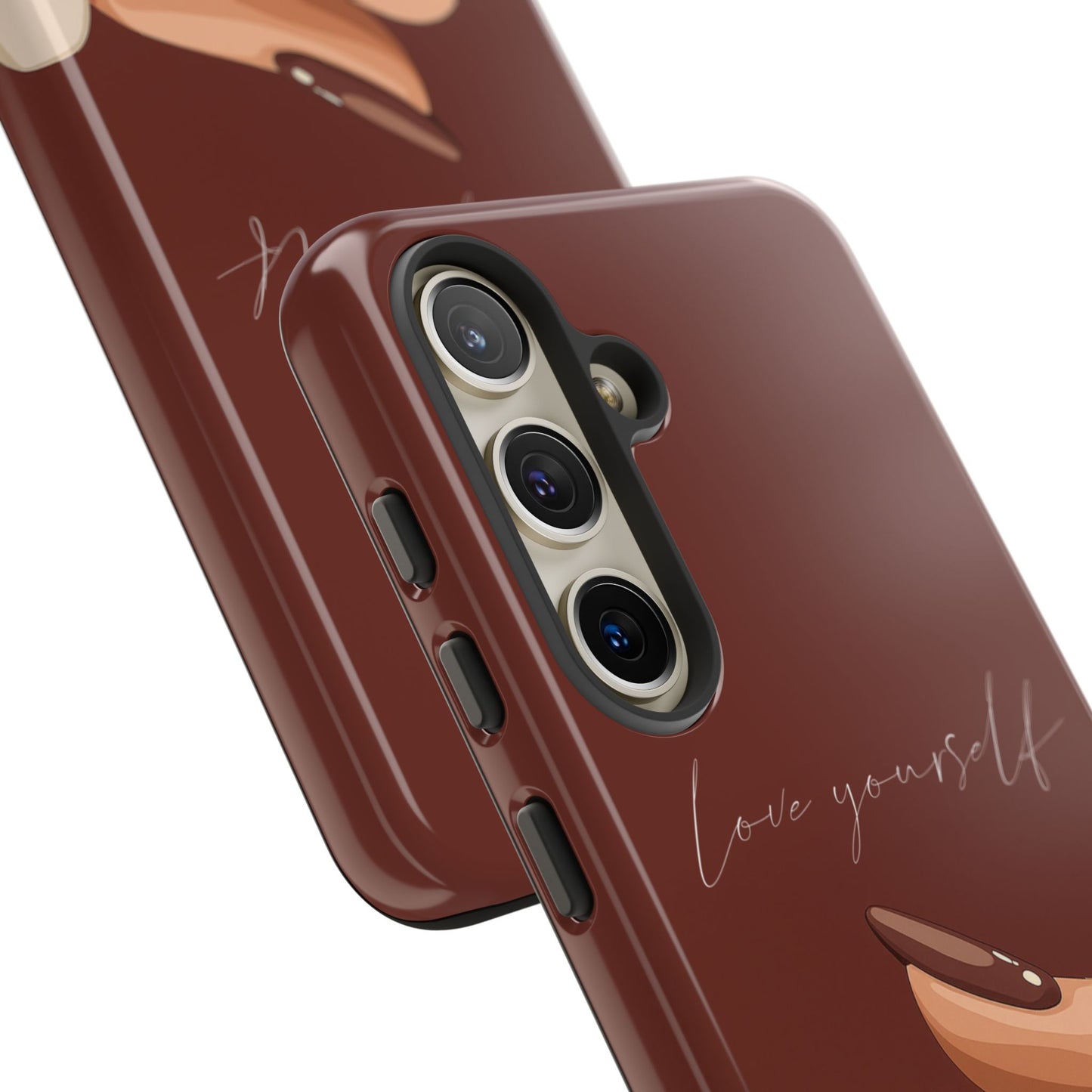 Love Yourself Tough Case