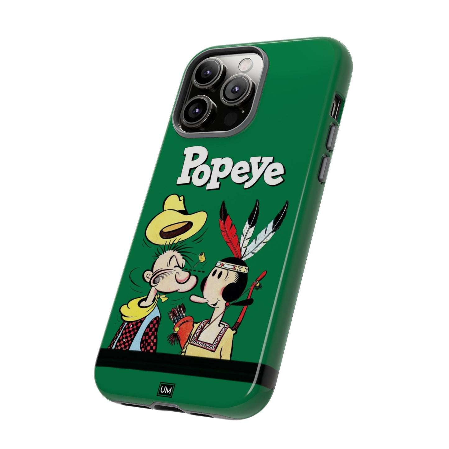 Estuche rígido Popeye