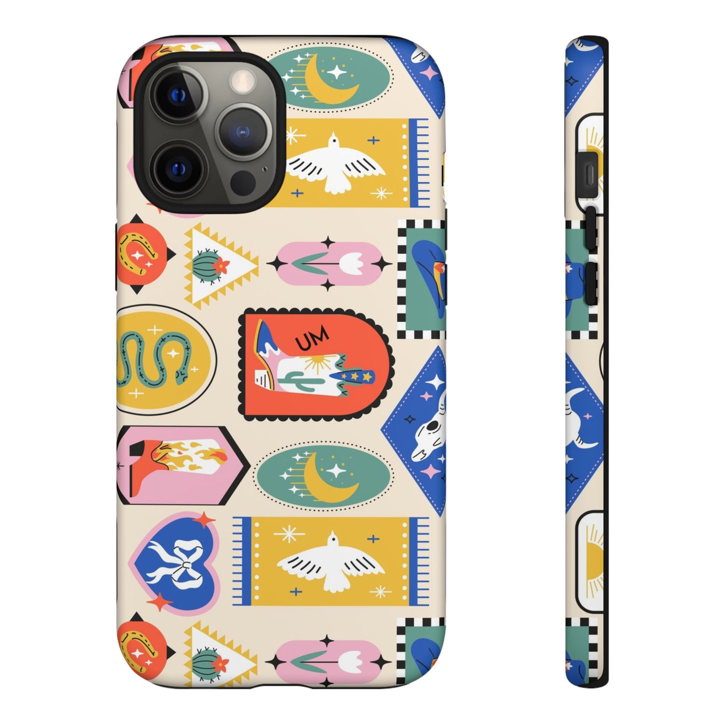 Desierto Tough Cases