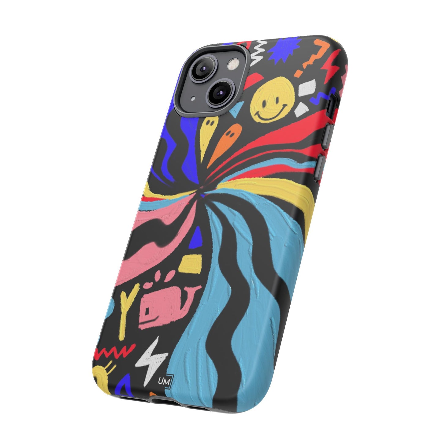 Crayons Minimo Tough Case