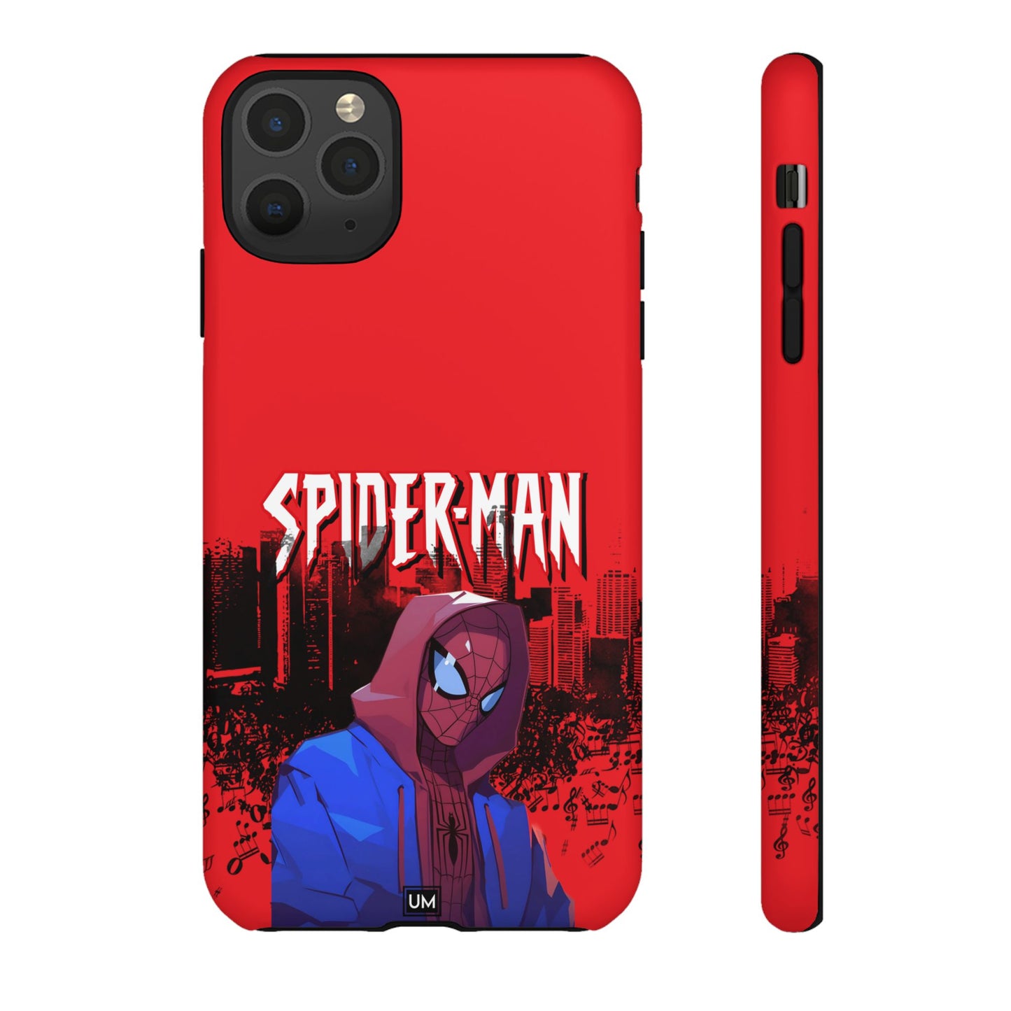 Estuche rígido de Spidey