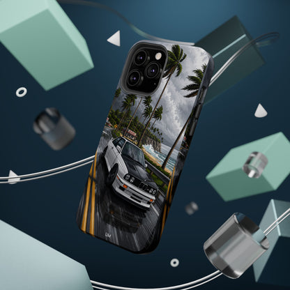 Car Coastline