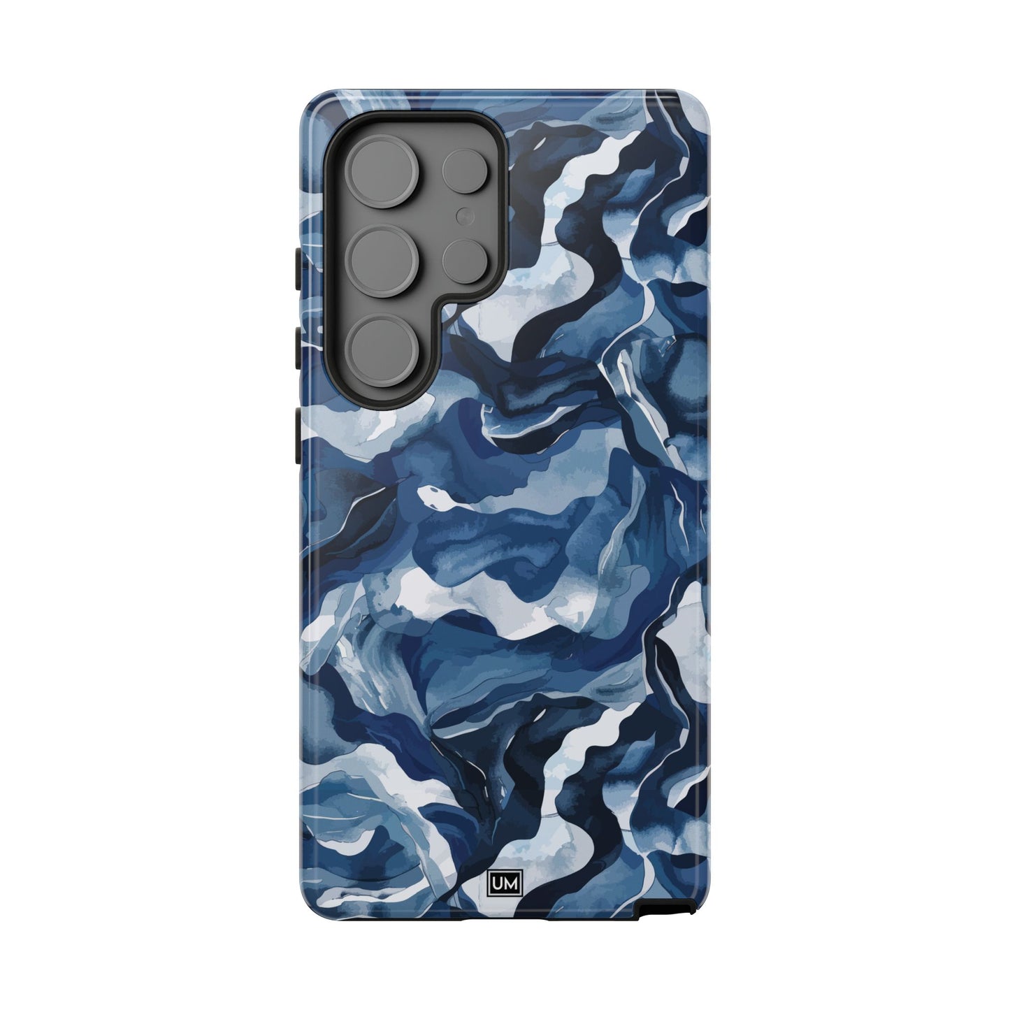 Sea Blue Tough Case