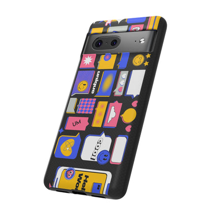 Y2K Talks Tough Cases