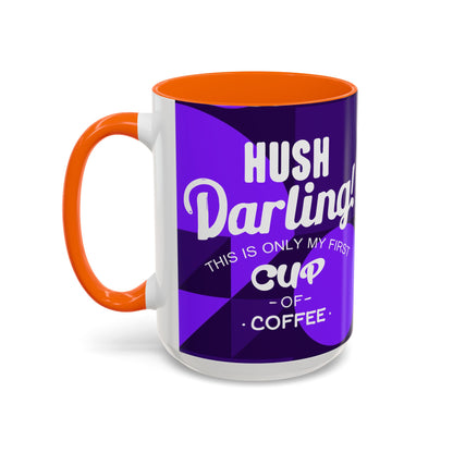 Taza de café Hush (11, 15 oz)