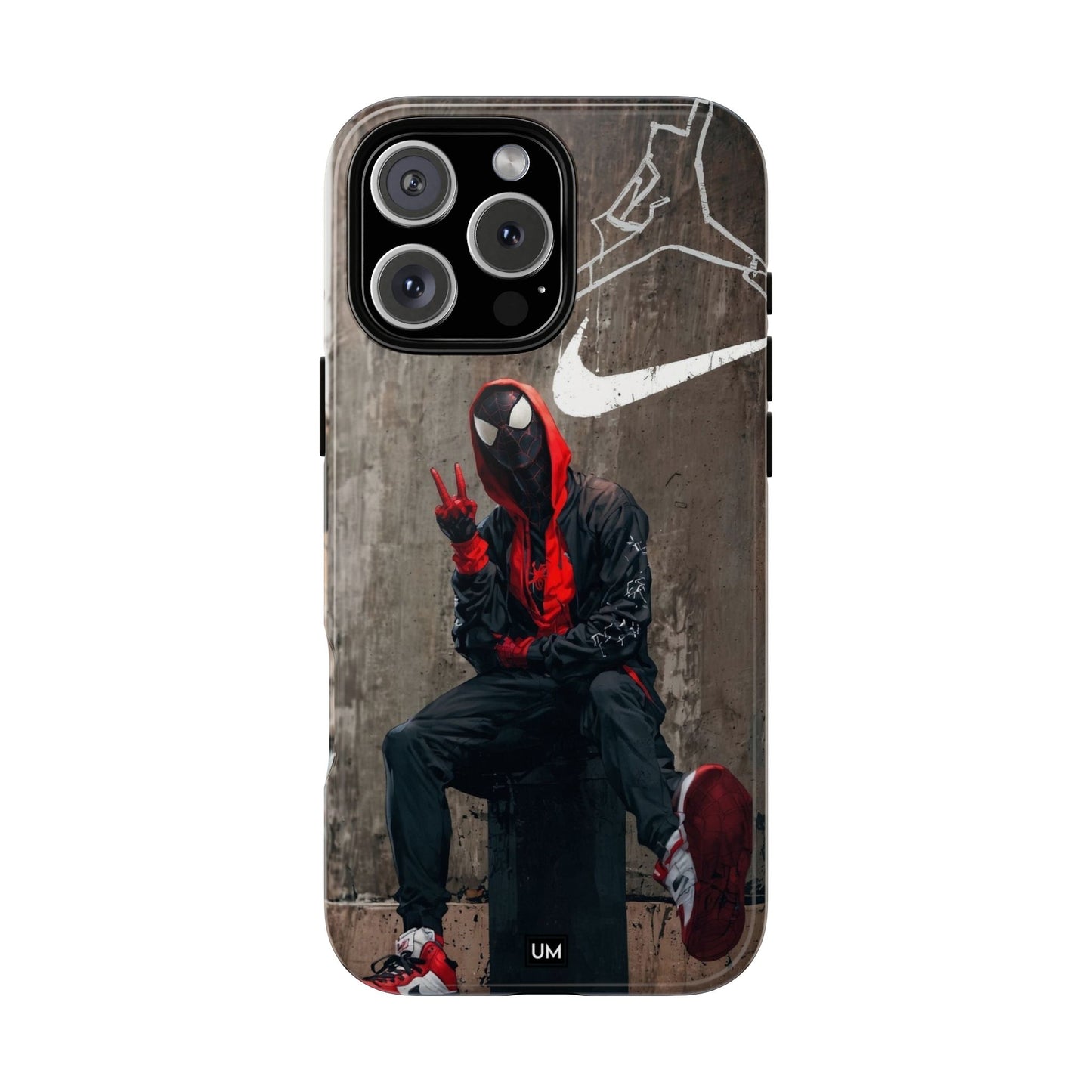 Spider Man Tough Case