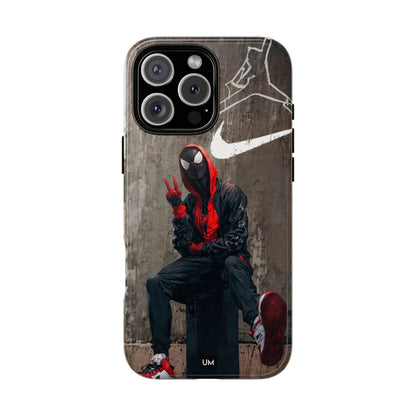 Spider Man Tough Case