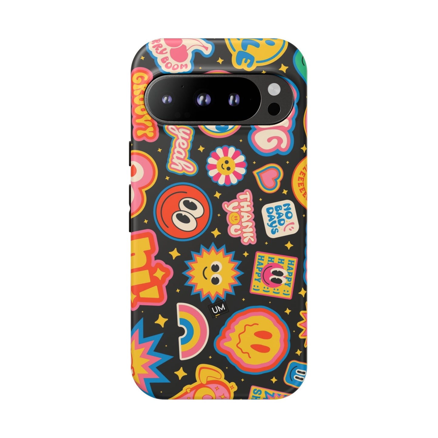 Funny Face Tough Case