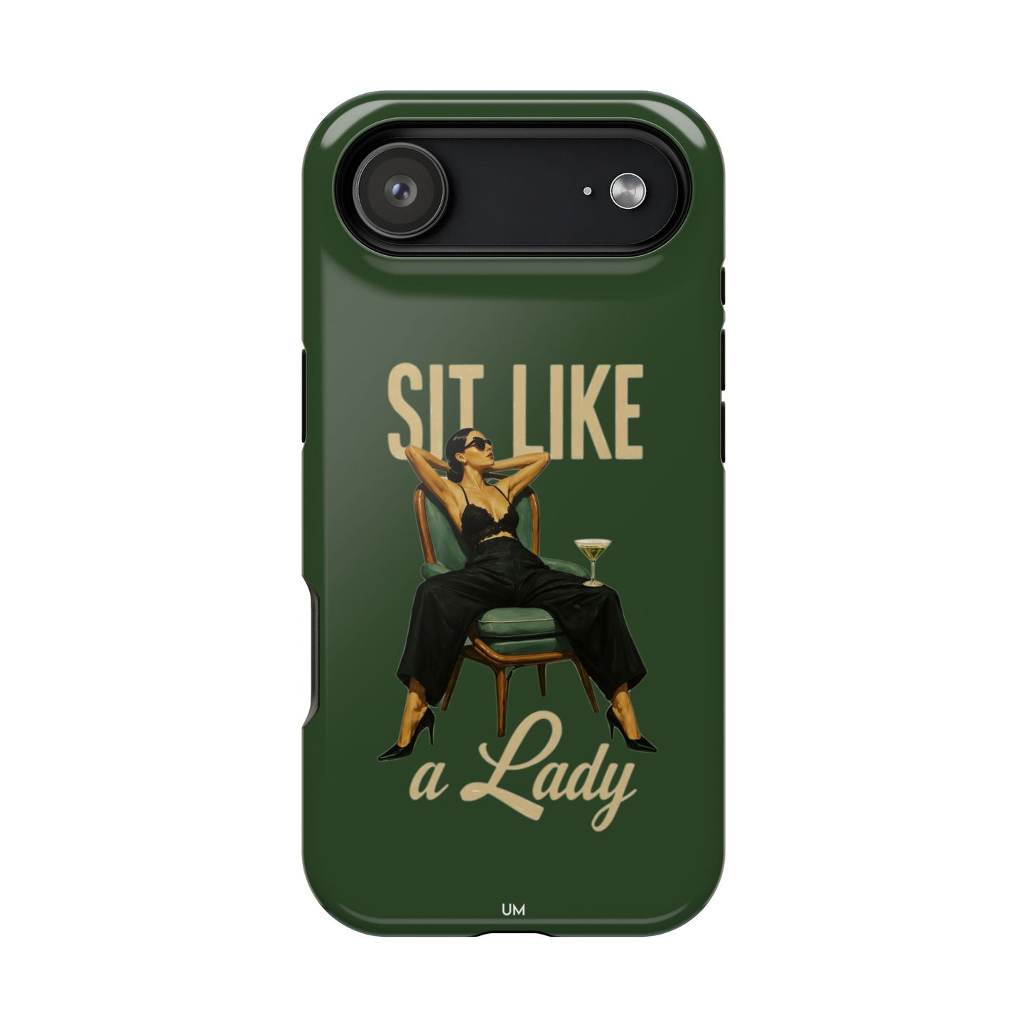 Like a Lady
