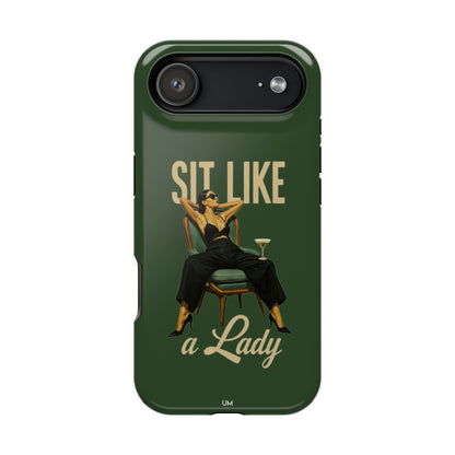 Like a Lady