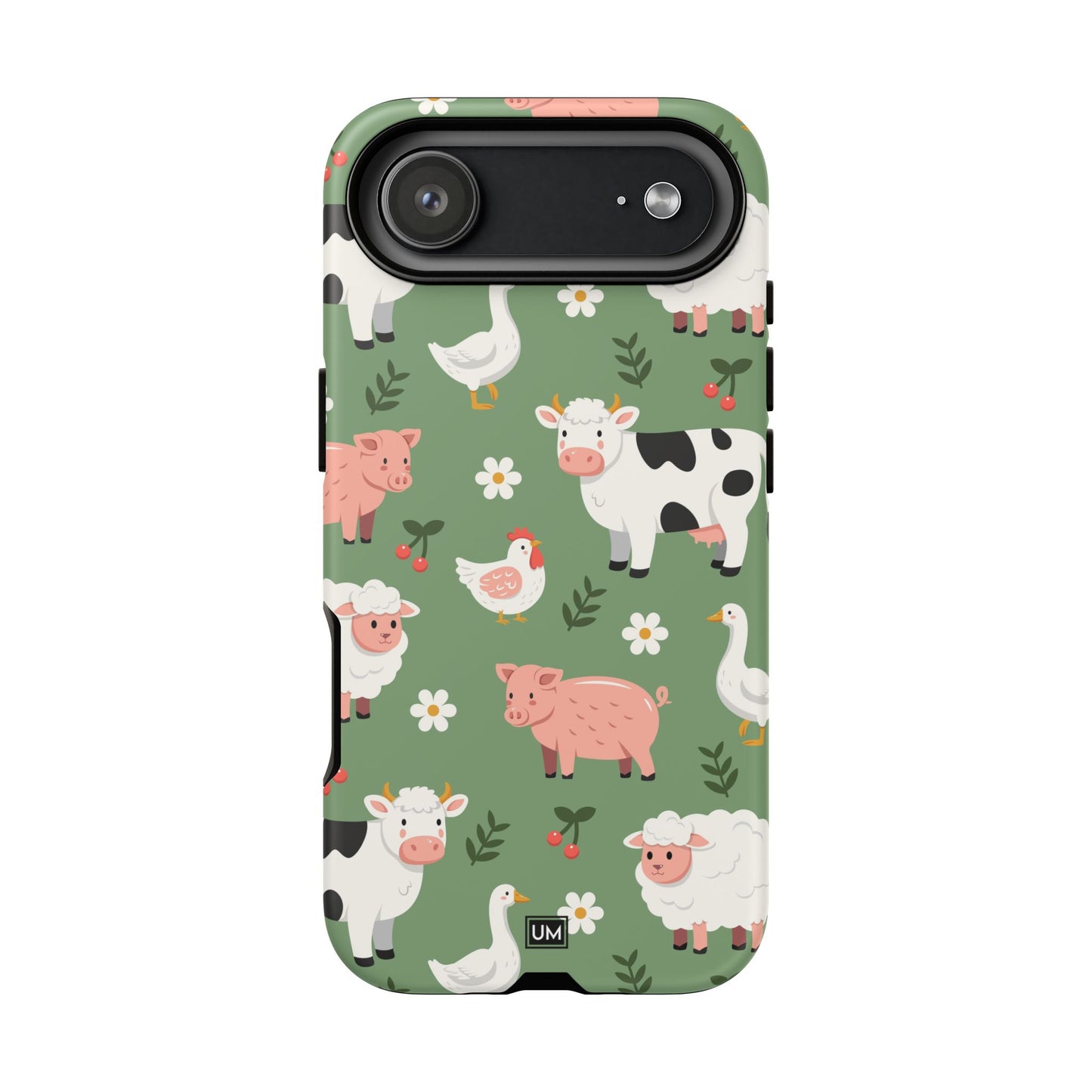 Farm House Tough Case