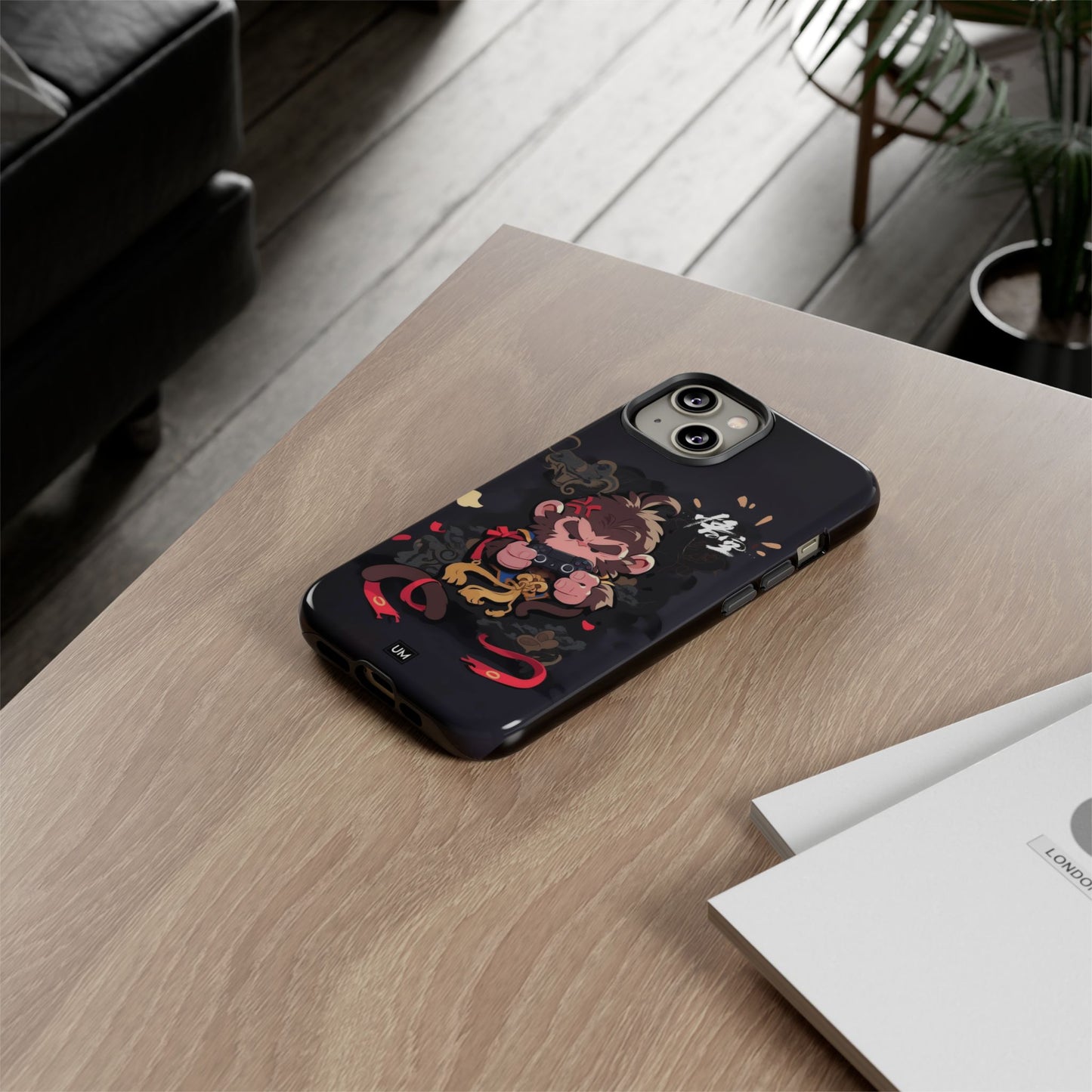 Estuche rígido Monkey King