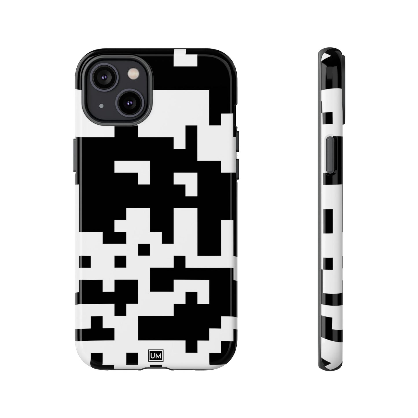 Estuche rígido monocromático