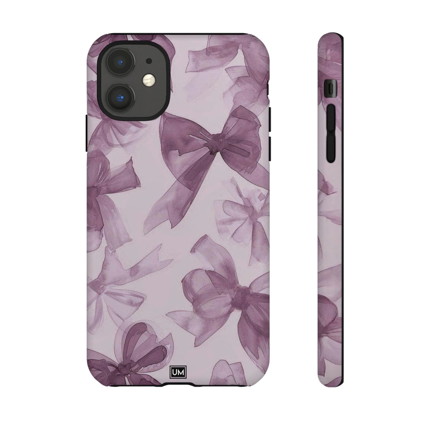 Rosa Ribbon Tough Case