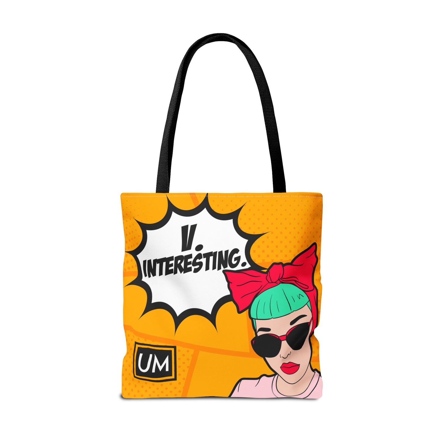 Bolsa de mano Pop Girl (AOP)