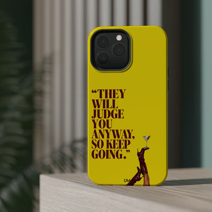 keep Going