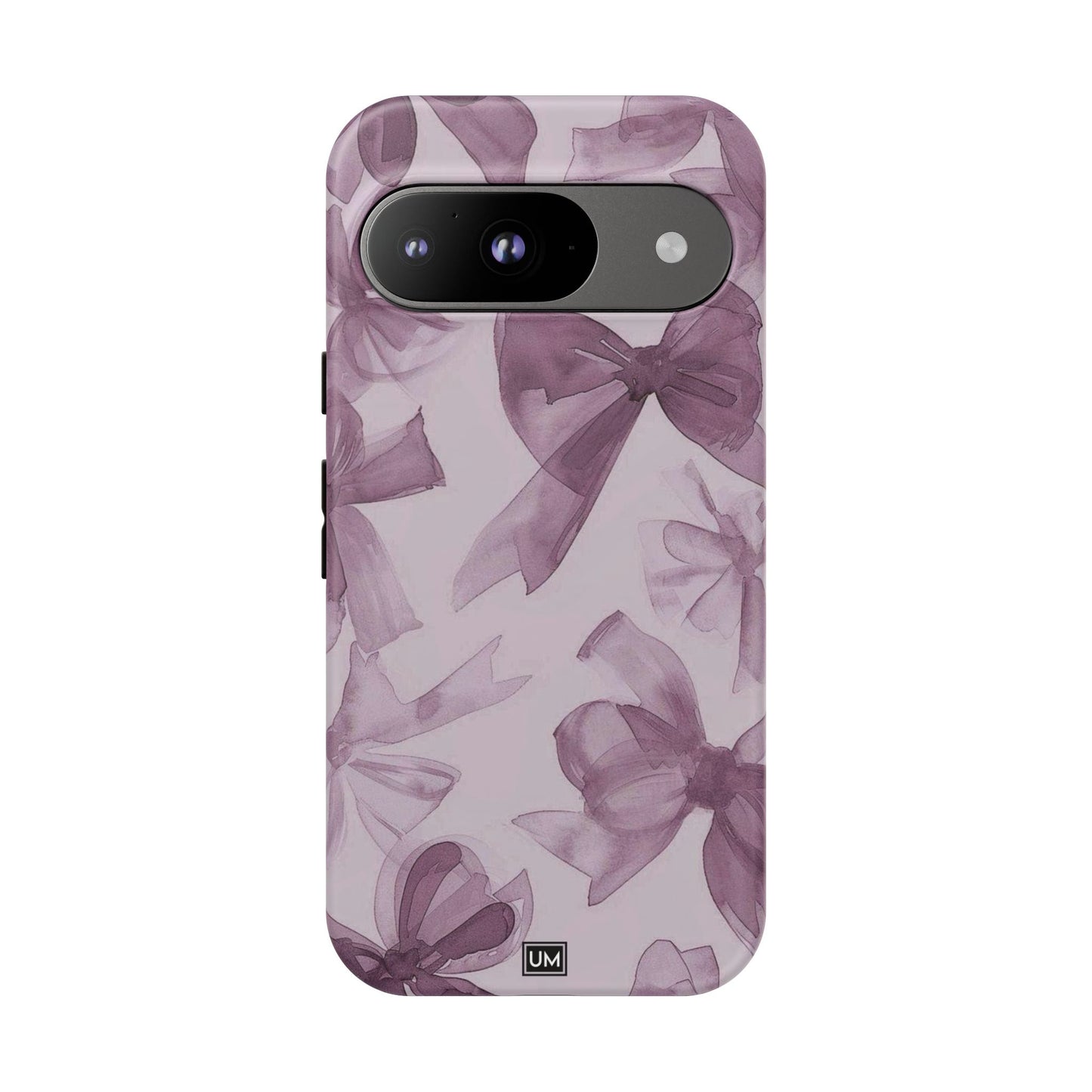 Rosa Ribbon Tough Case