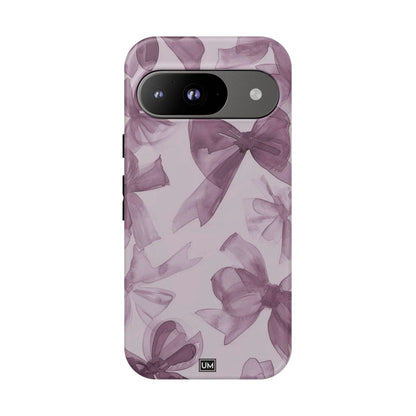 Rosa Ribbon Tough Case