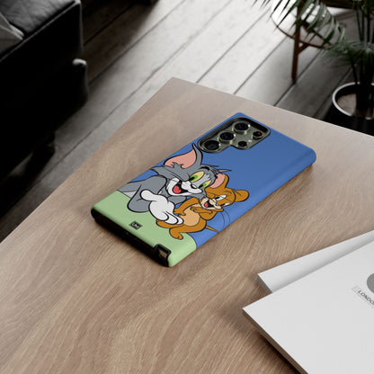 Tom&Jerry Tough Case
