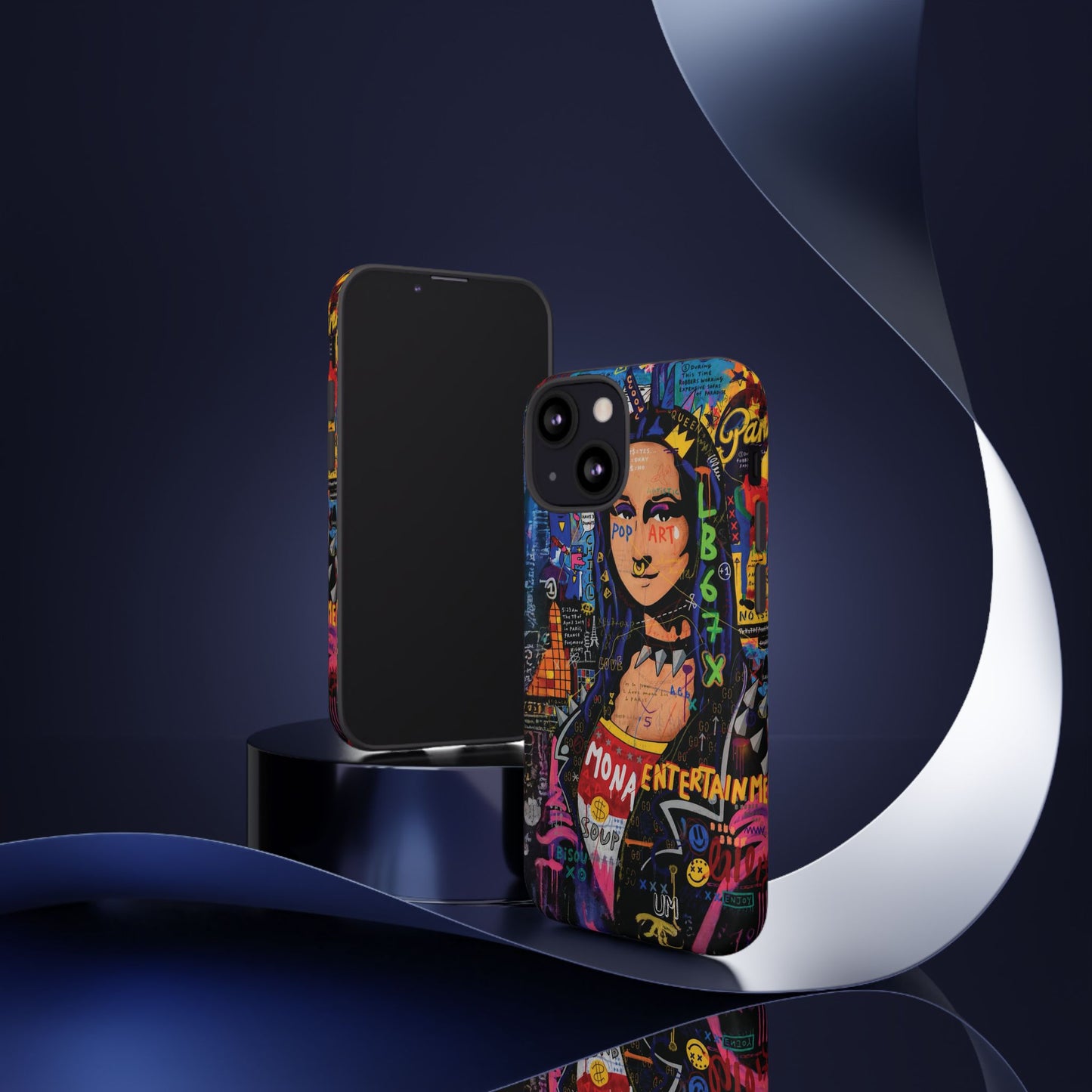 Mona Entertainment  Tough Case