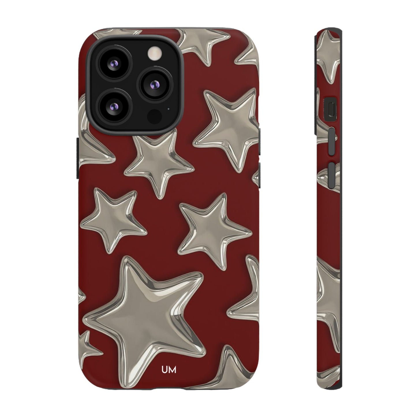 Red Stella Tough Case