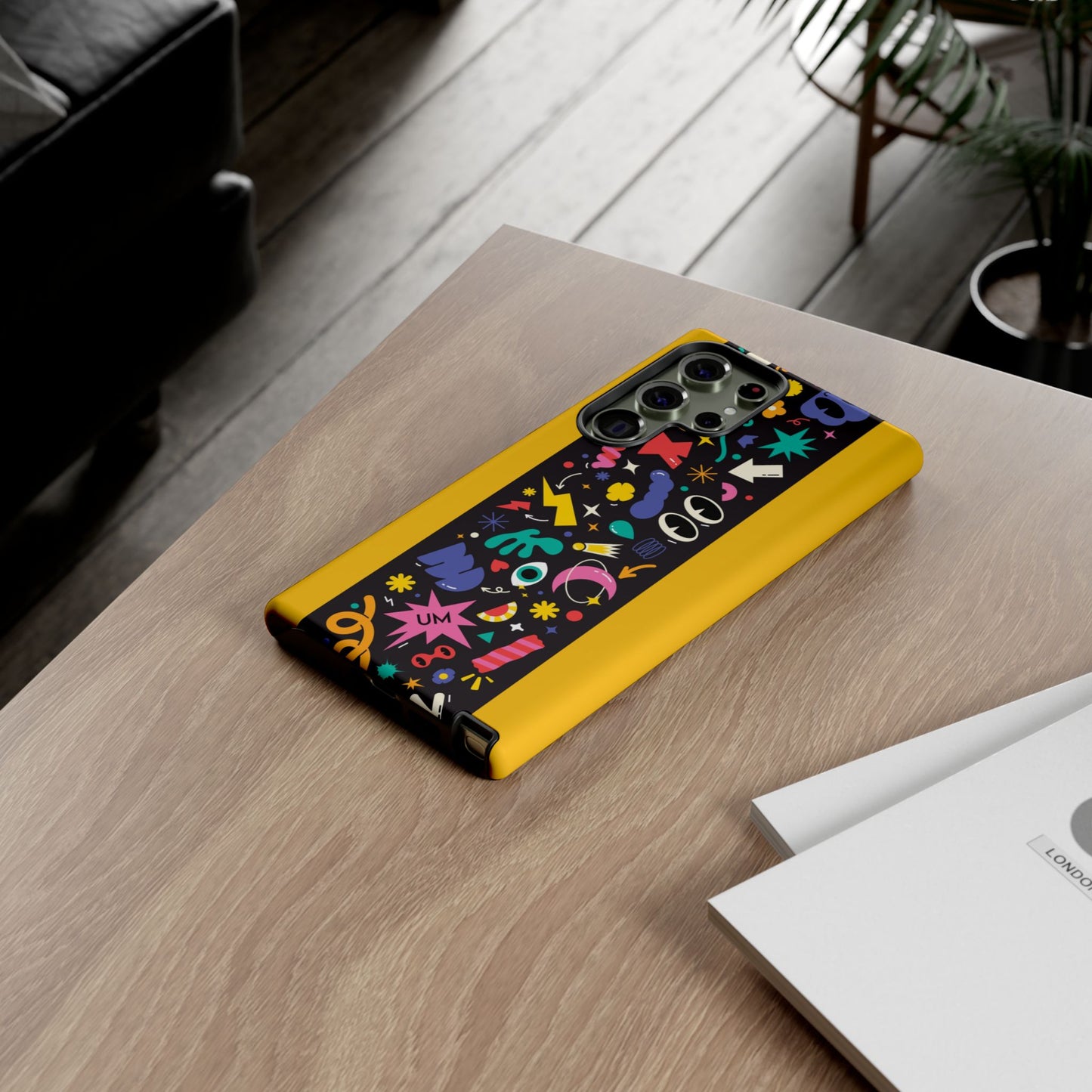 Just Chill Tough Cases