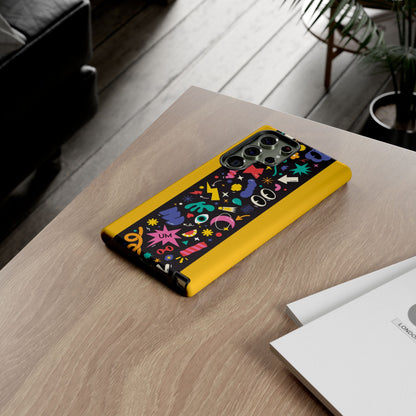 Just Chill Tough Cases