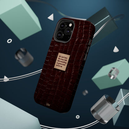 Croc Leather