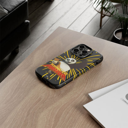 Estuche rígido K/F Panda