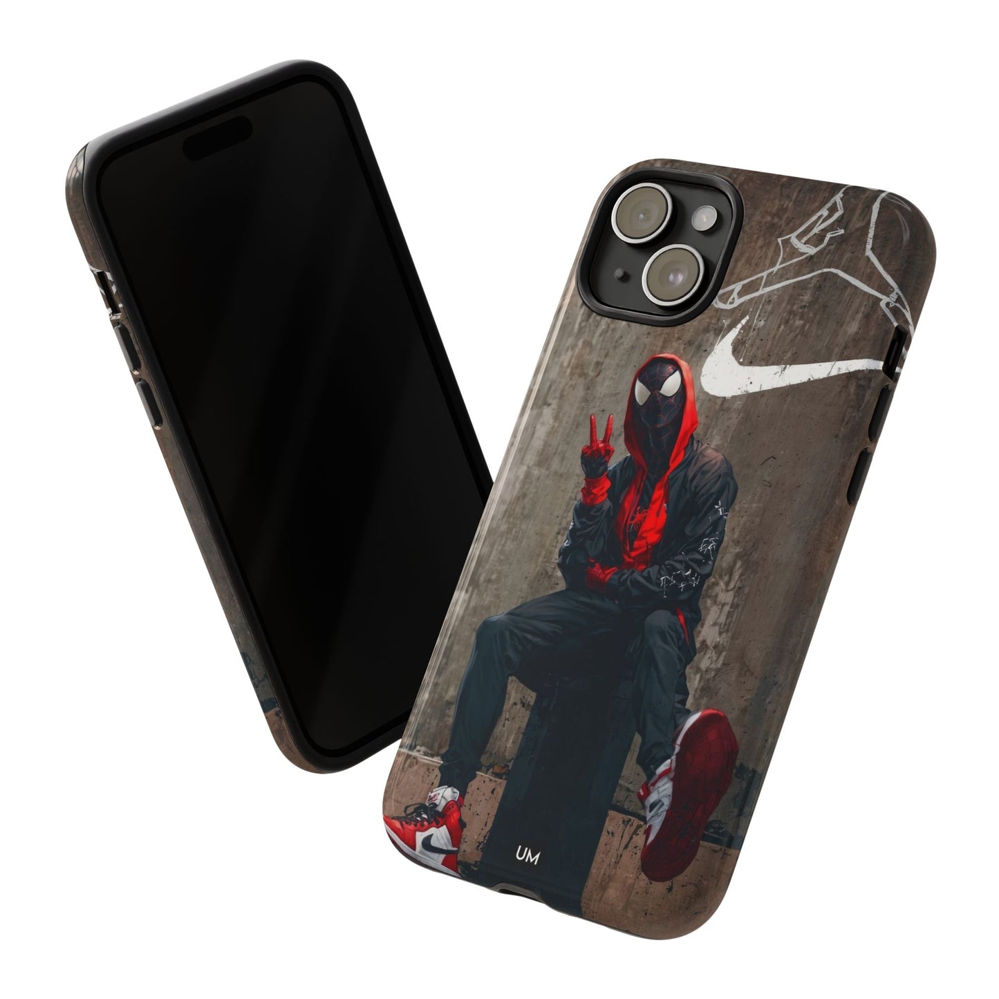Spider Man Tough Case