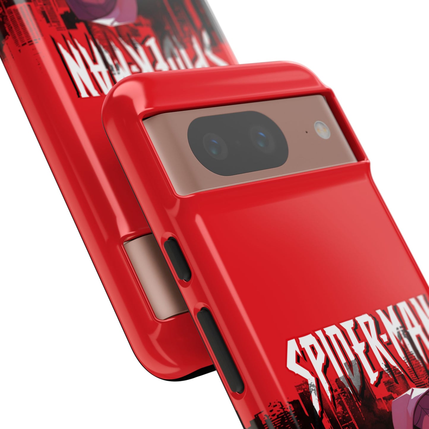Estuche rígido de Spidey