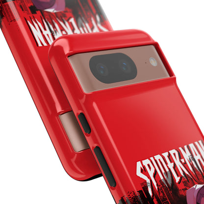 Estuche rígido de Spidey