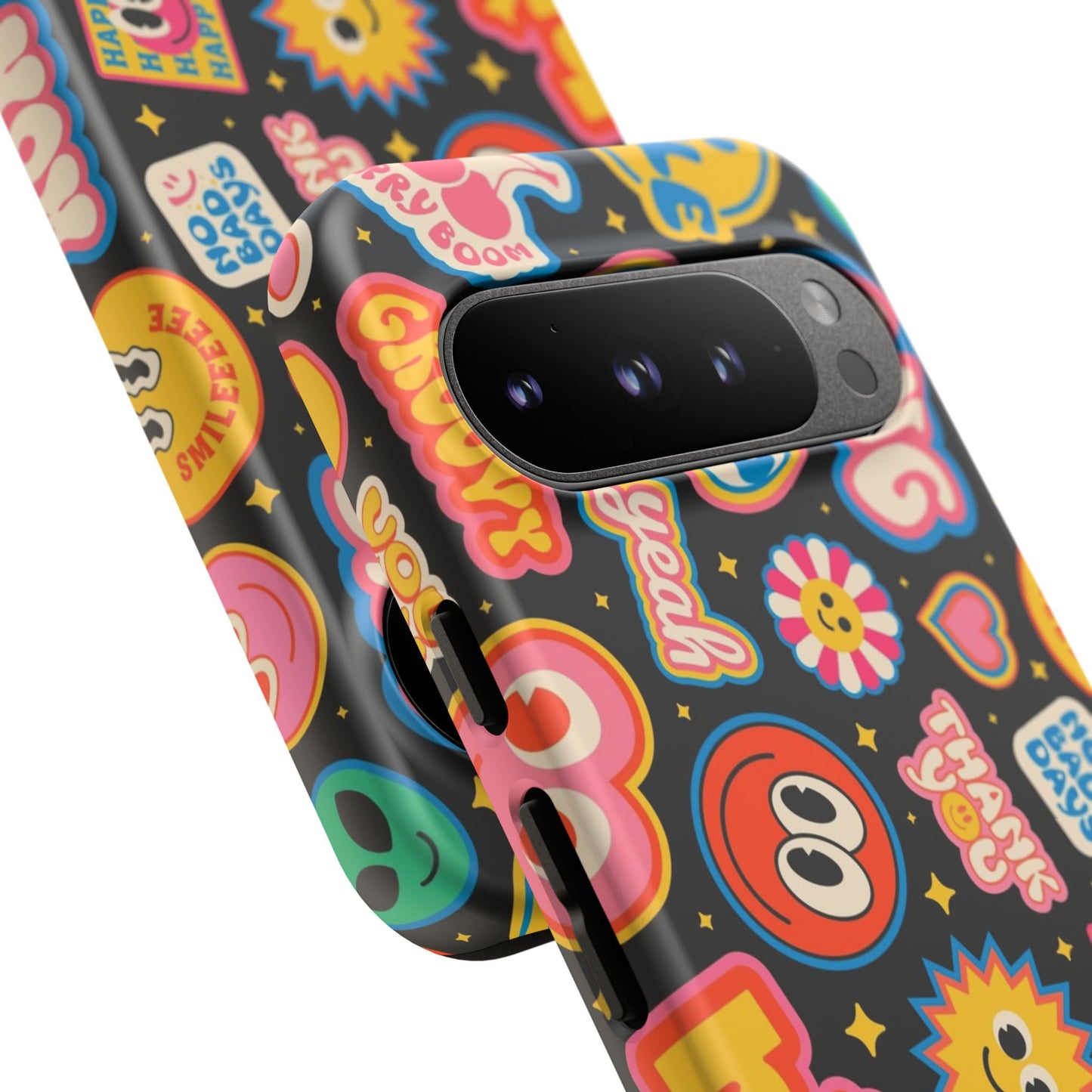 Funny Face Tough Case