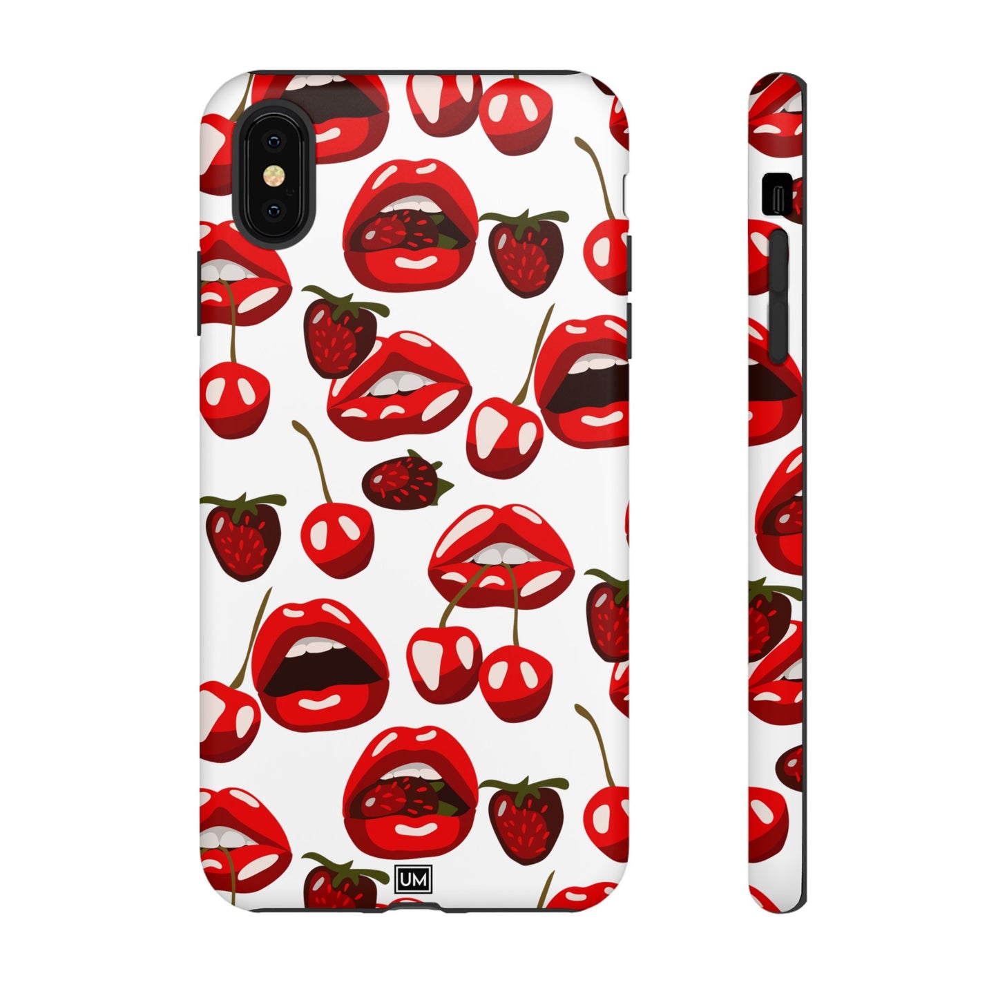 Chery Lips Tough Case