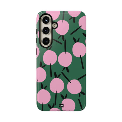 Estuche rígido Pink Flor