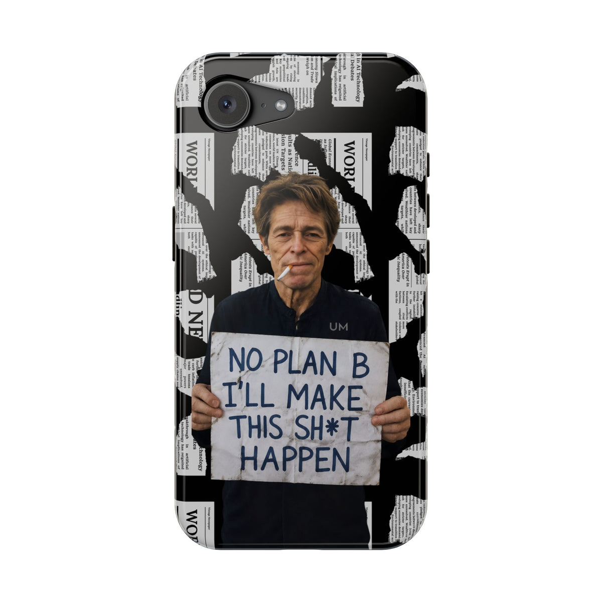 No Plan B