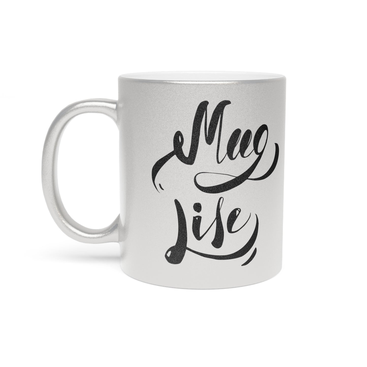 Taza Lise Mug (Plata\Oro)