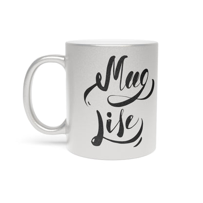 Taza Lise Mug (Plata\Oro)