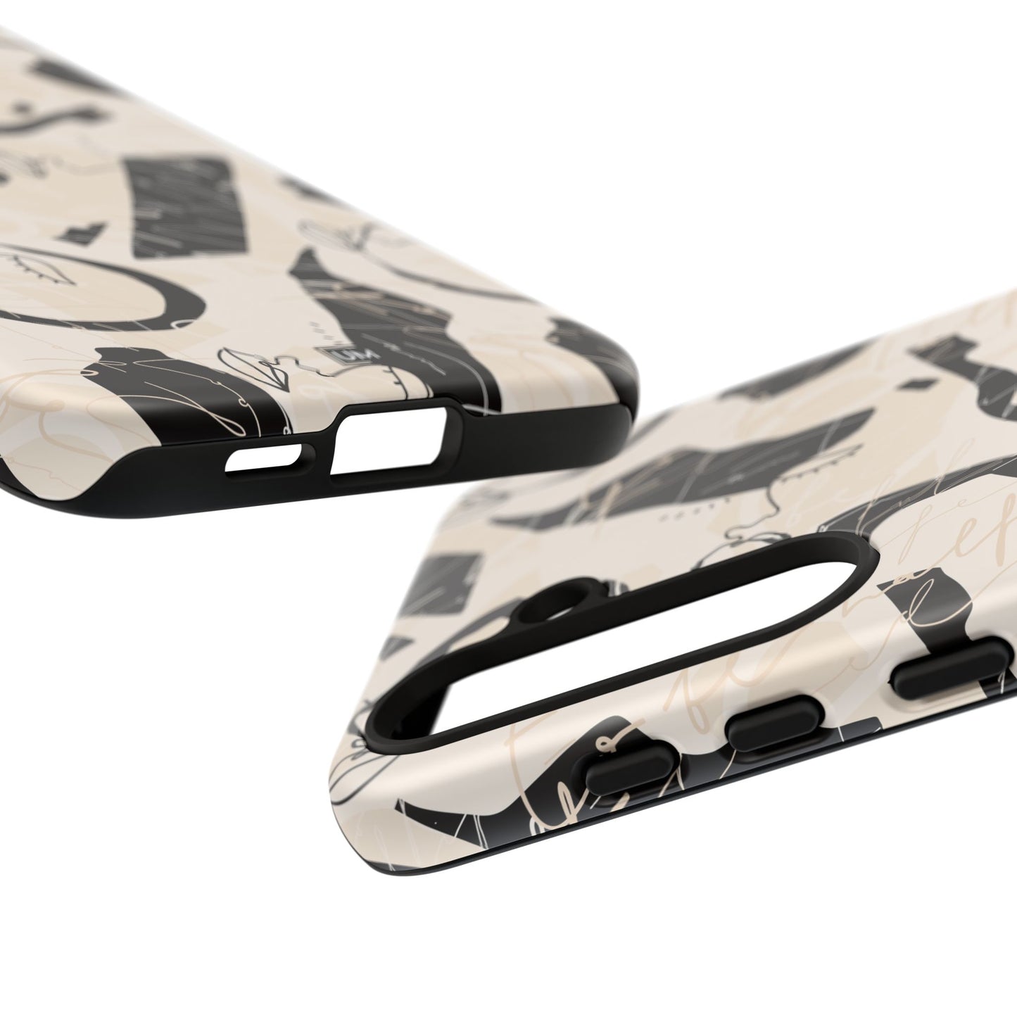 Modern Fashion Tough Cases