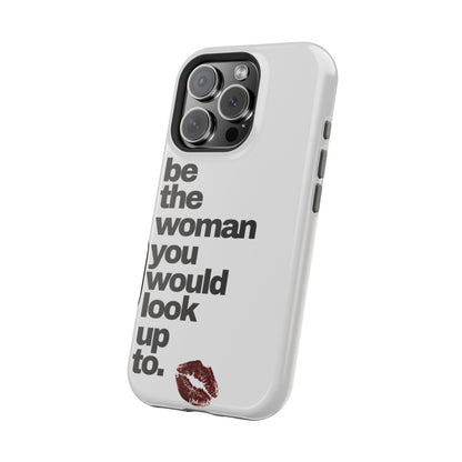 Be the Woman