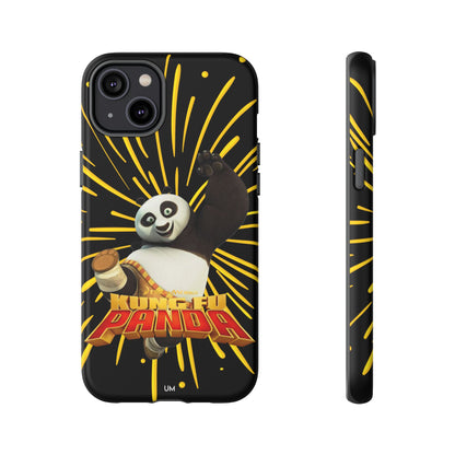 Estuche rígido K/F Panda