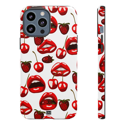Chery Lips Tough Case