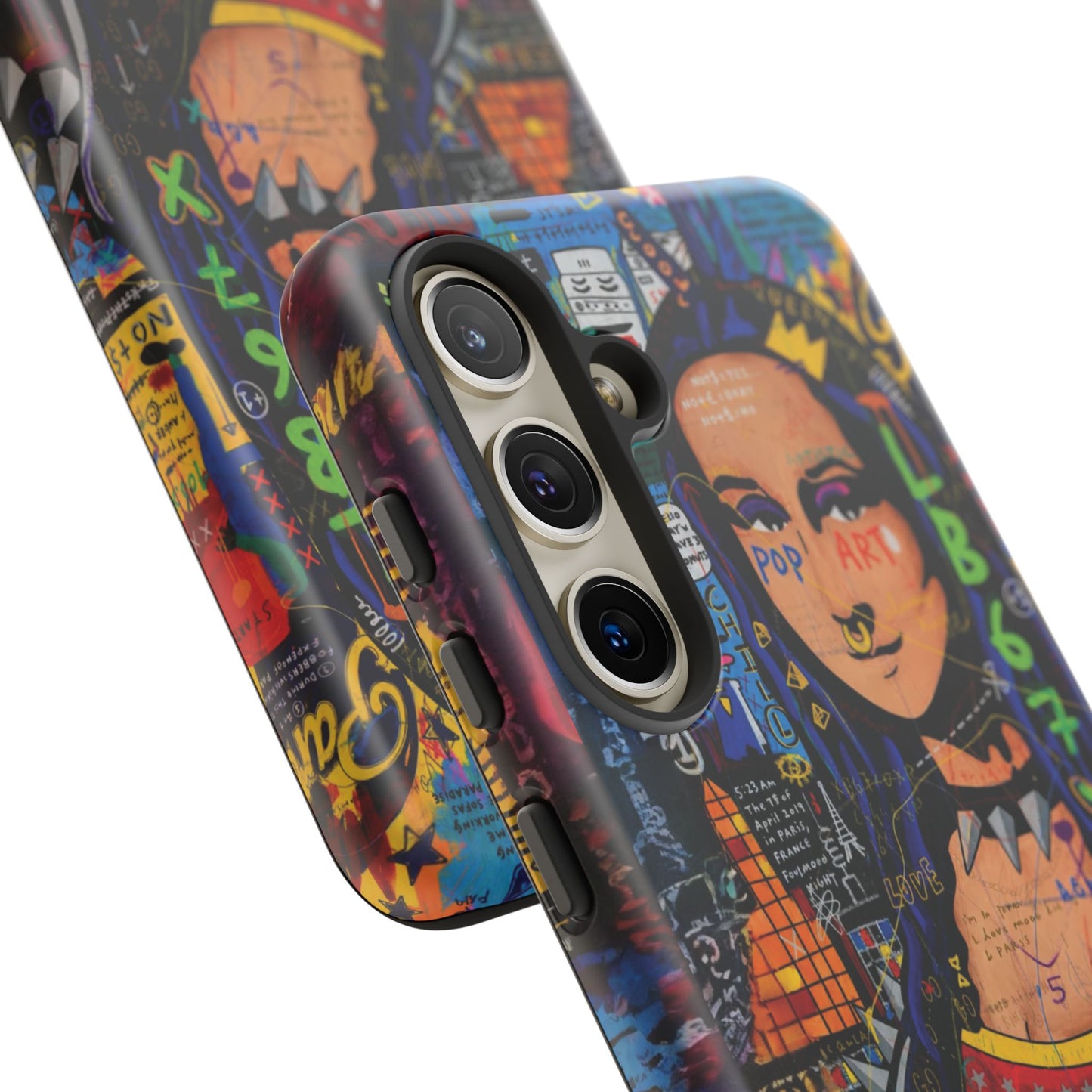 Mona Entertainment  Tough Case