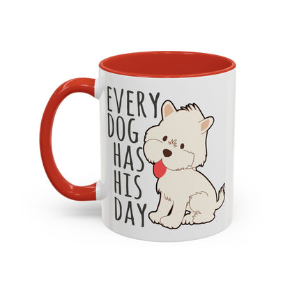 Dog Coffee Mug (11, 15oz)