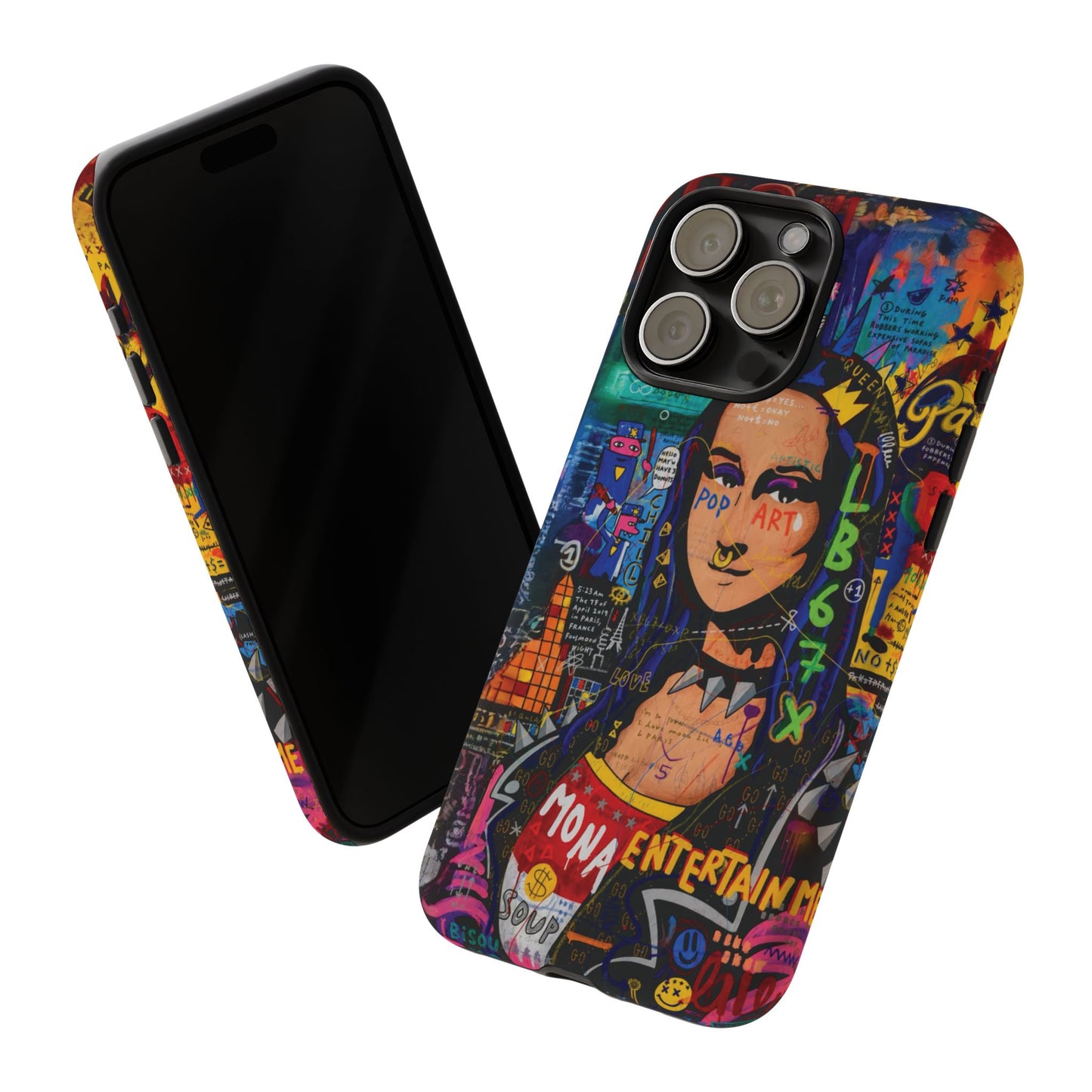 Mona Entertainment  Tough Case