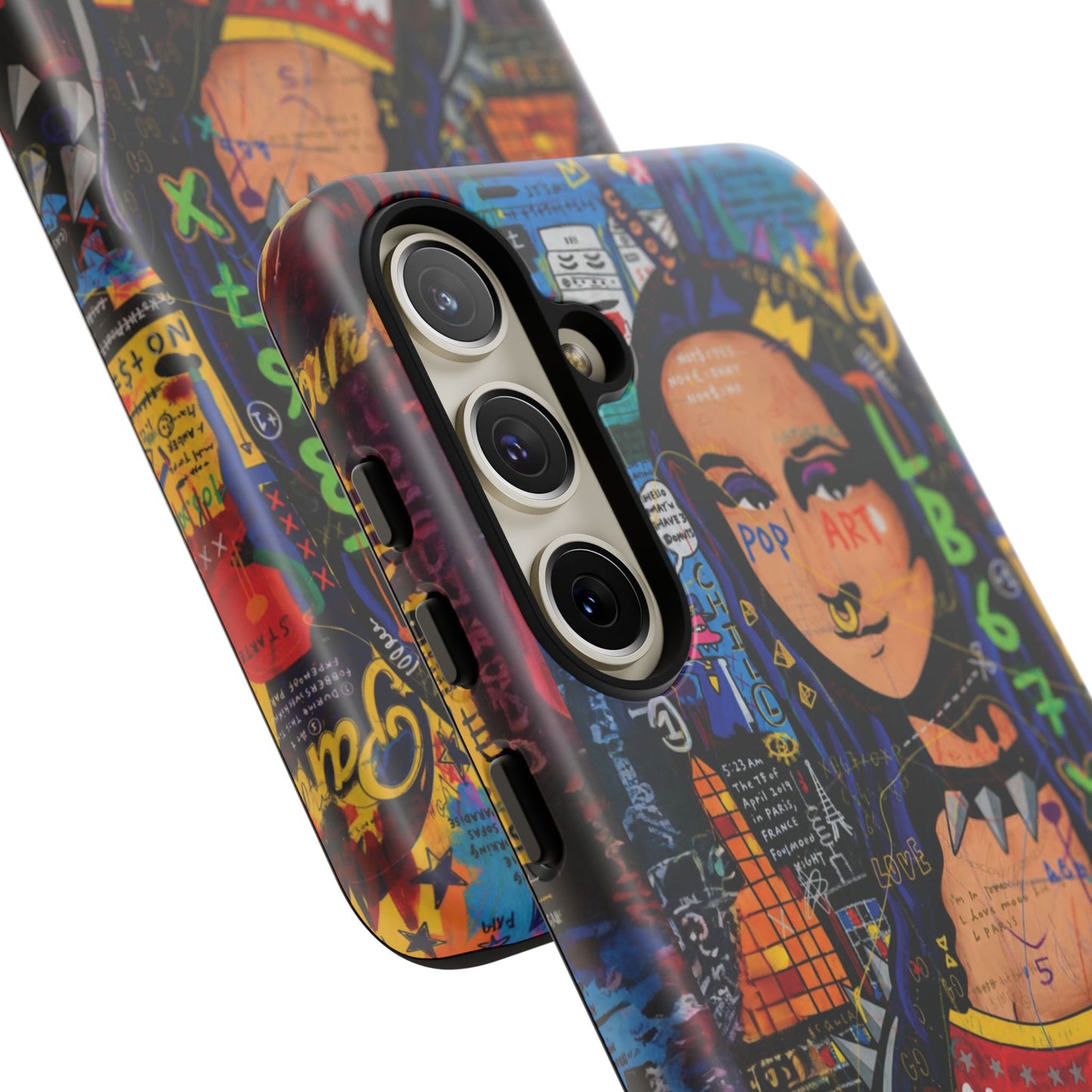 Mona Entertainment  Tough Case