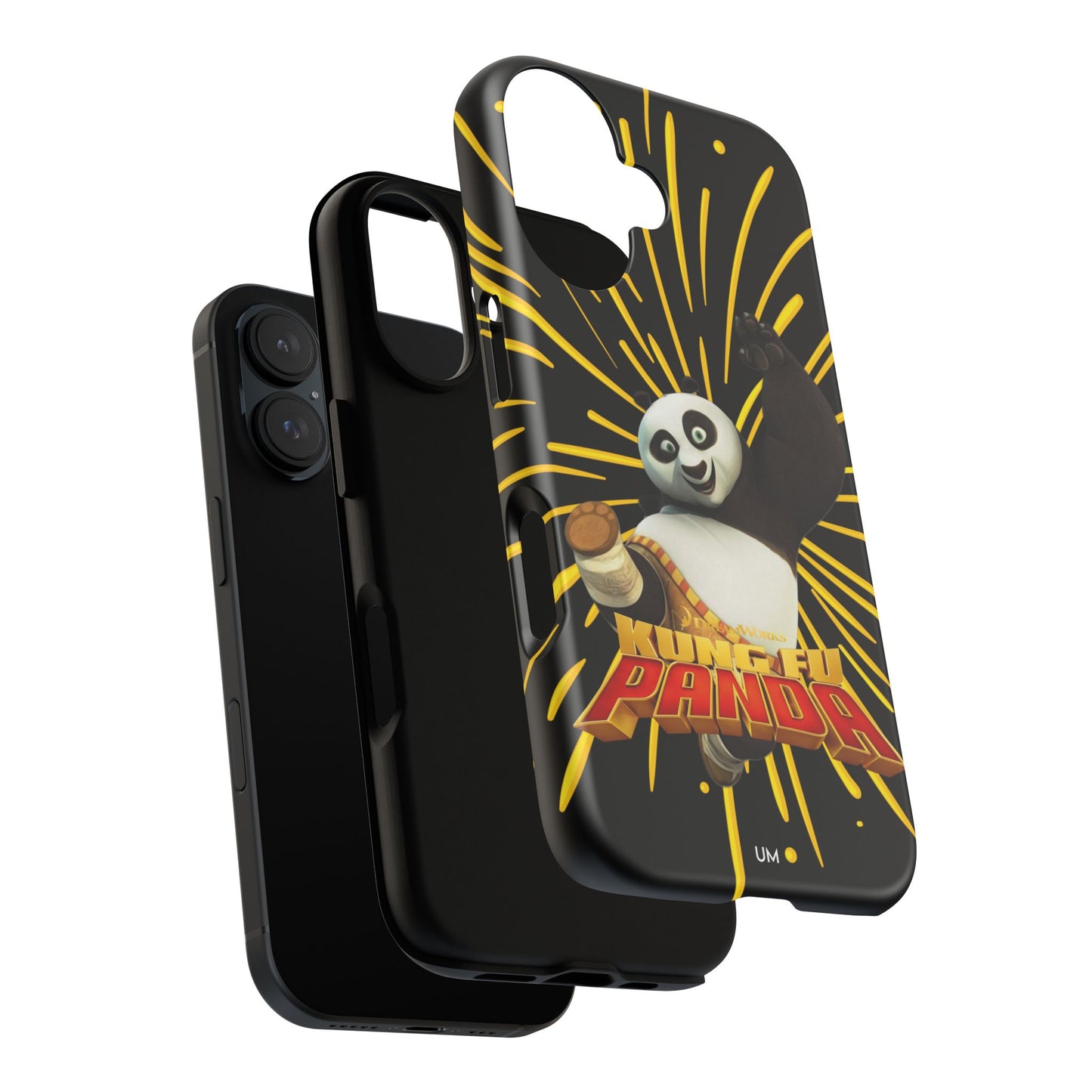 Estuche rígido K/F Panda